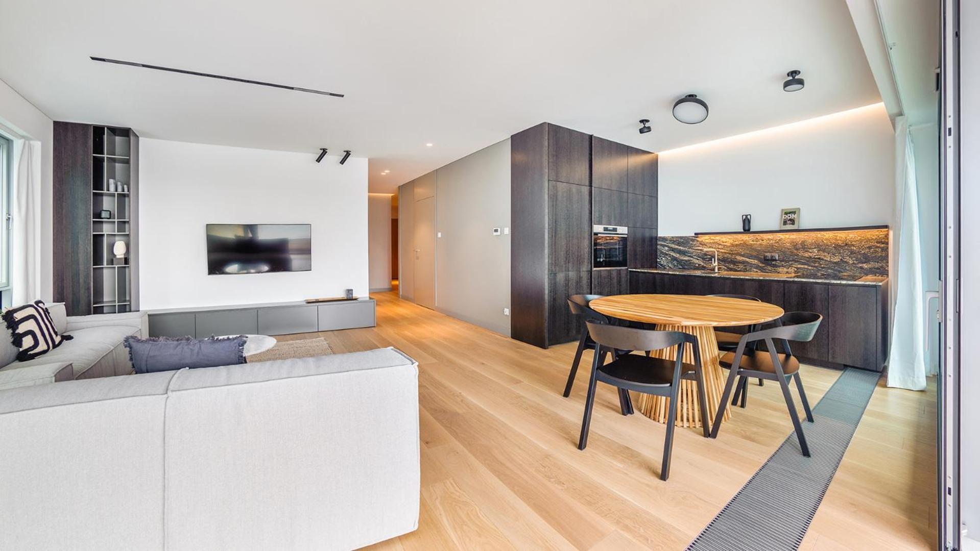 Flatbook - City Center Apartments Yacht Park غدينيا المظهر الخارجي الصورة