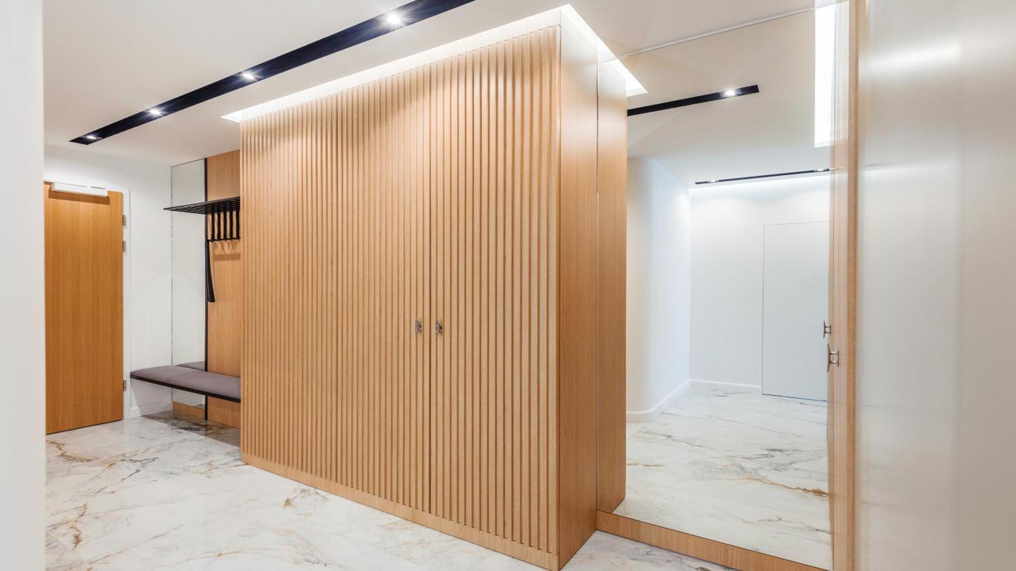 Flatbook - City Center Apartments Yacht Park غدينيا الغرفة الصورة