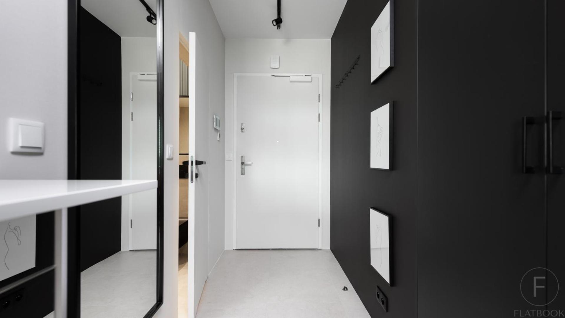 Flatbook - City Center Apartments Yacht Park غدينيا المظهر الخارجي الصورة