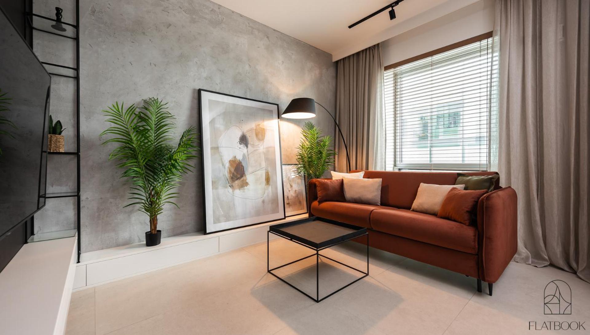 Flatbook - City Center Apartments Yacht Park غدينيا المظهر الخارجي الصورة