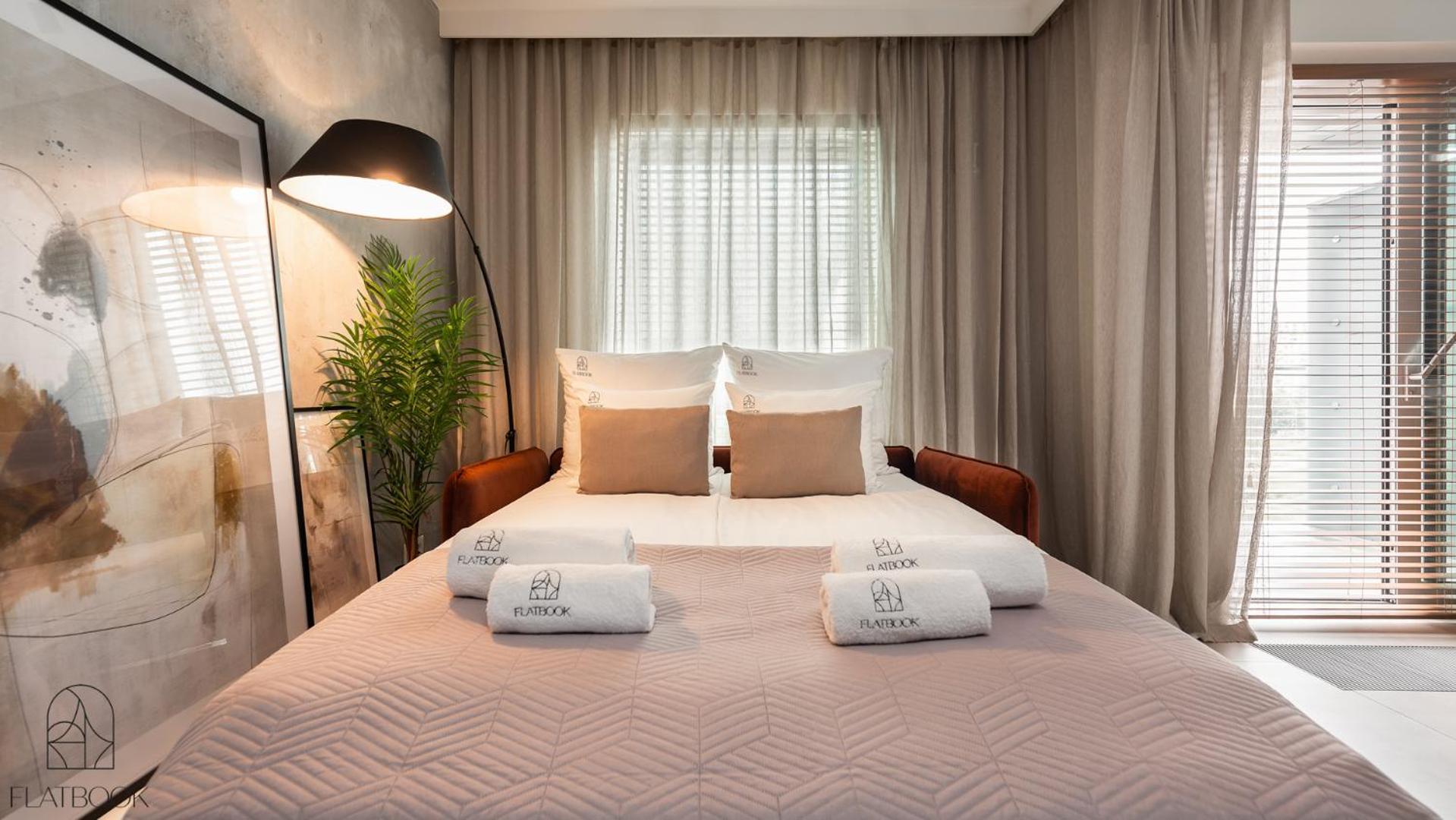Flatbook - City Center Apartments Yacht Park غدينيا المظهر الخارجي الصورة