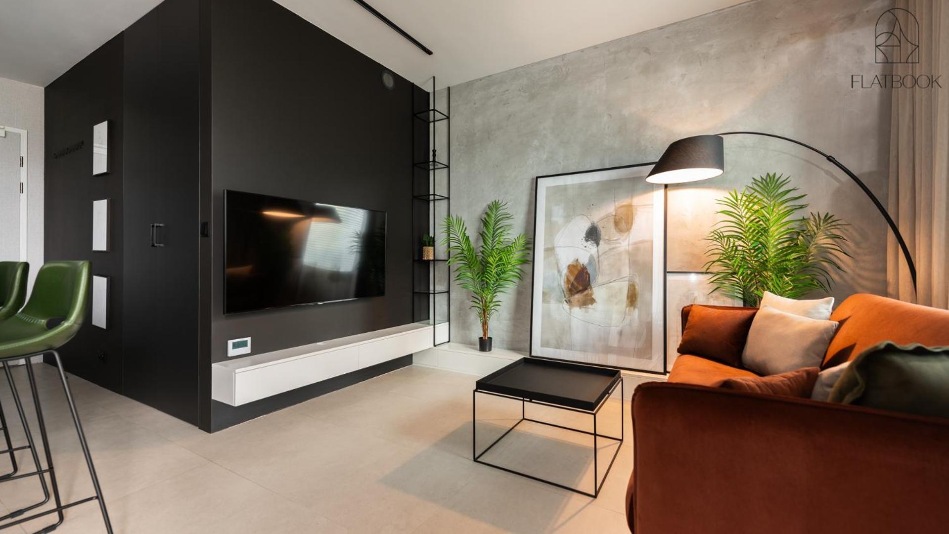 Flatbook - City Center Apartments Yacht Park غدينيا المظهر الخارجي الصورة