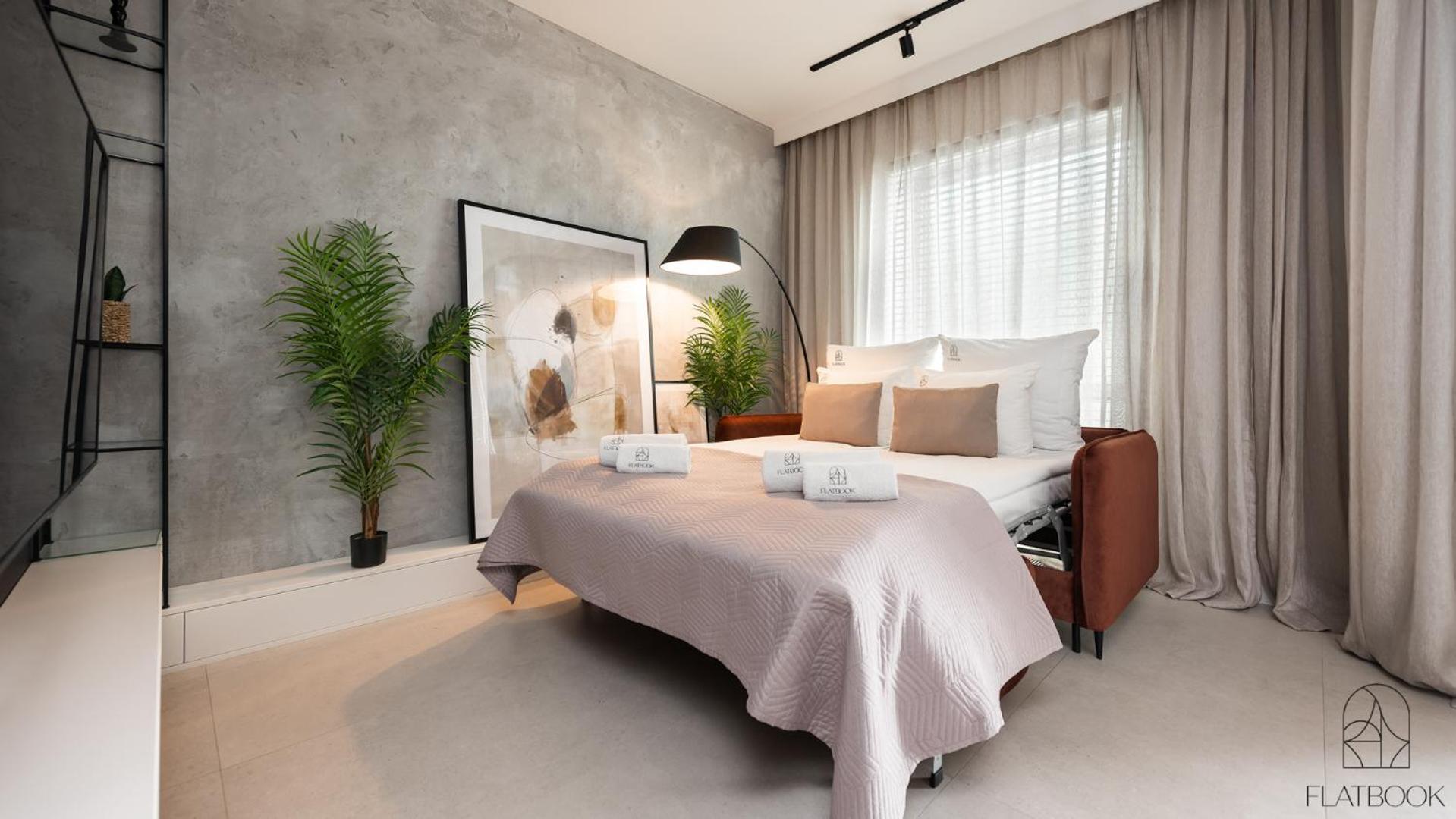 Flatbook - City Center Apartments Yacht Park غدينيا المظهر الخارجي الصورة